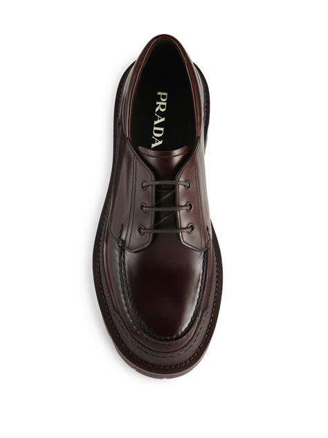 mens prada suits|brown prada shoes men.